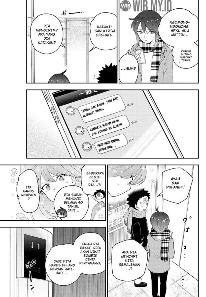 hatsukoi-zombie - Chapter: 151