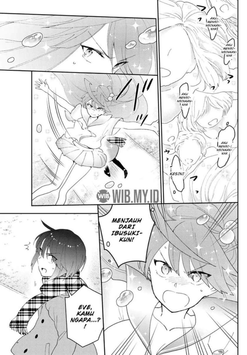 hatsukoi-zombie - Chapter: 151