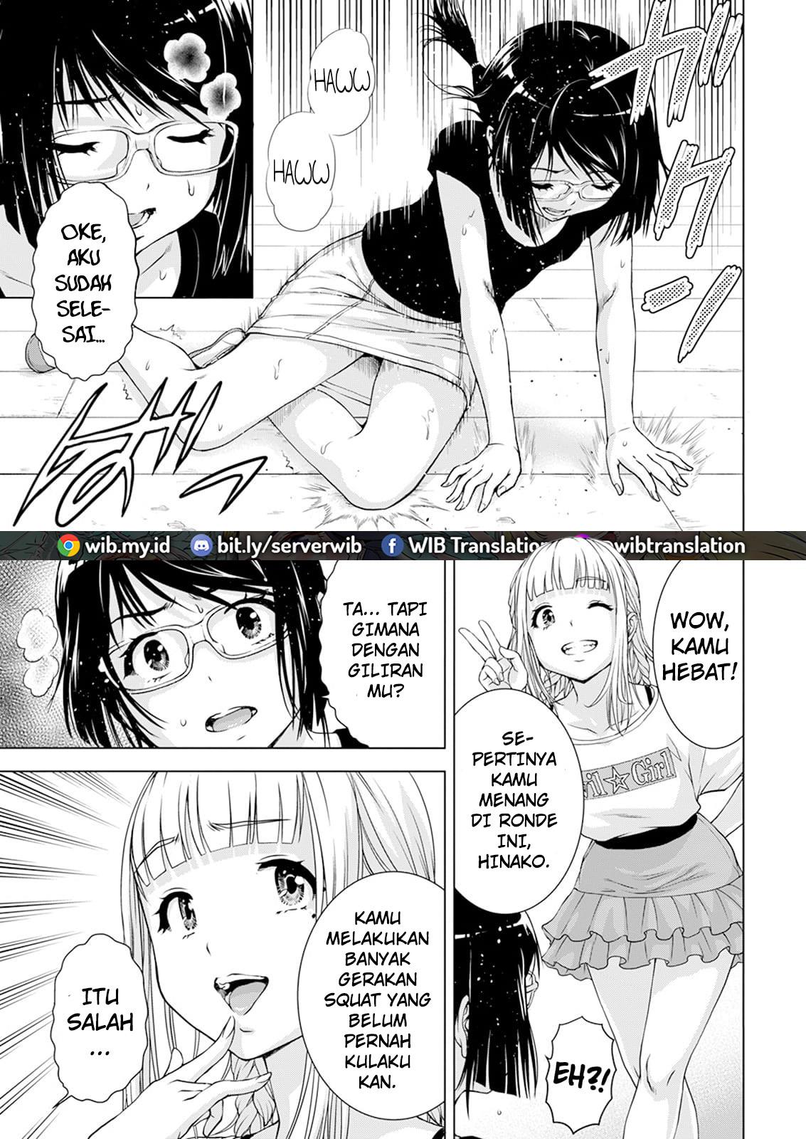 ore-wa-lolicon-ja-nai - Chapter: 34