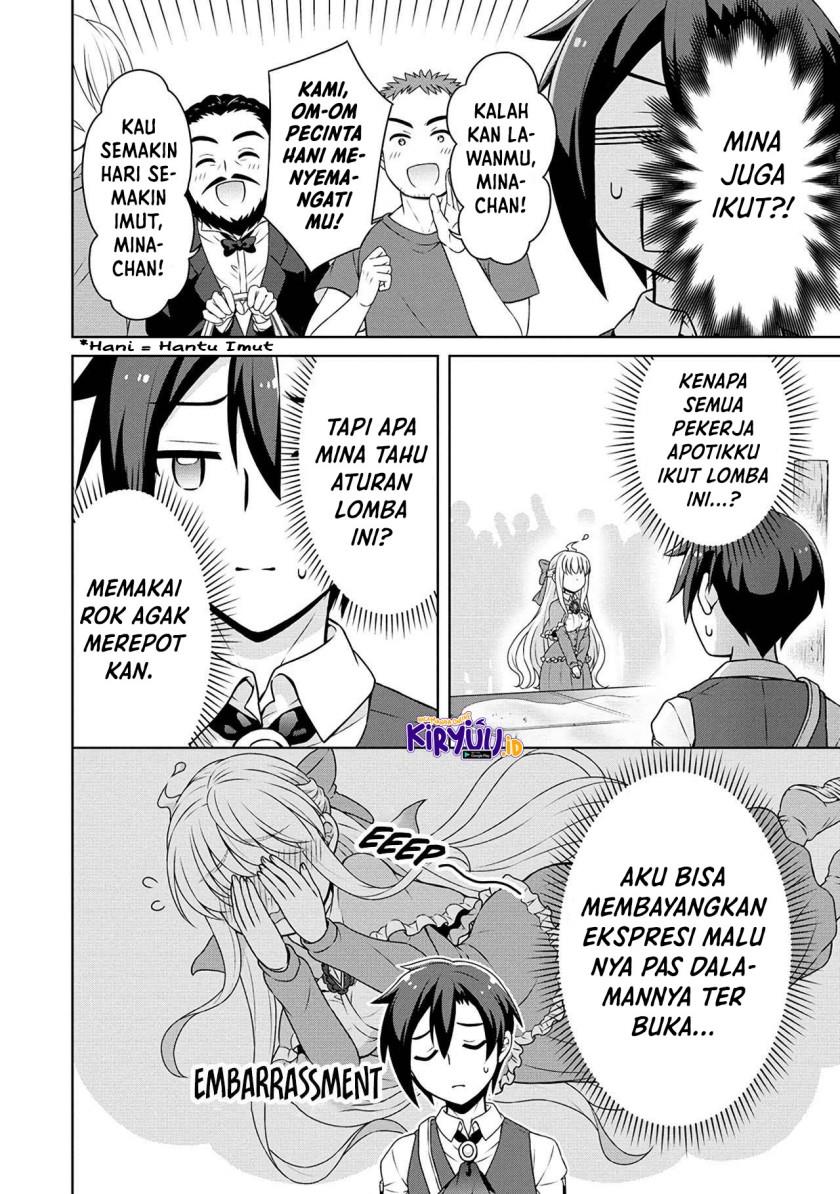 cheat-kusushi-no-slow-life-isekai-ni-tsukurou-drugstore - Chapter: 45