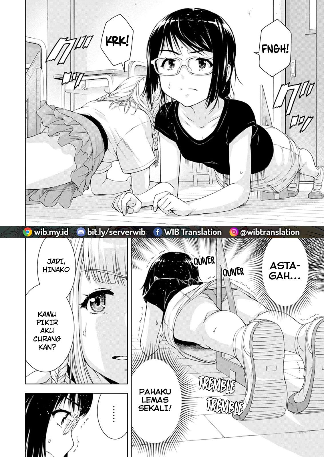 ore-wa-lolicon-ja-nai - Chapter: 34