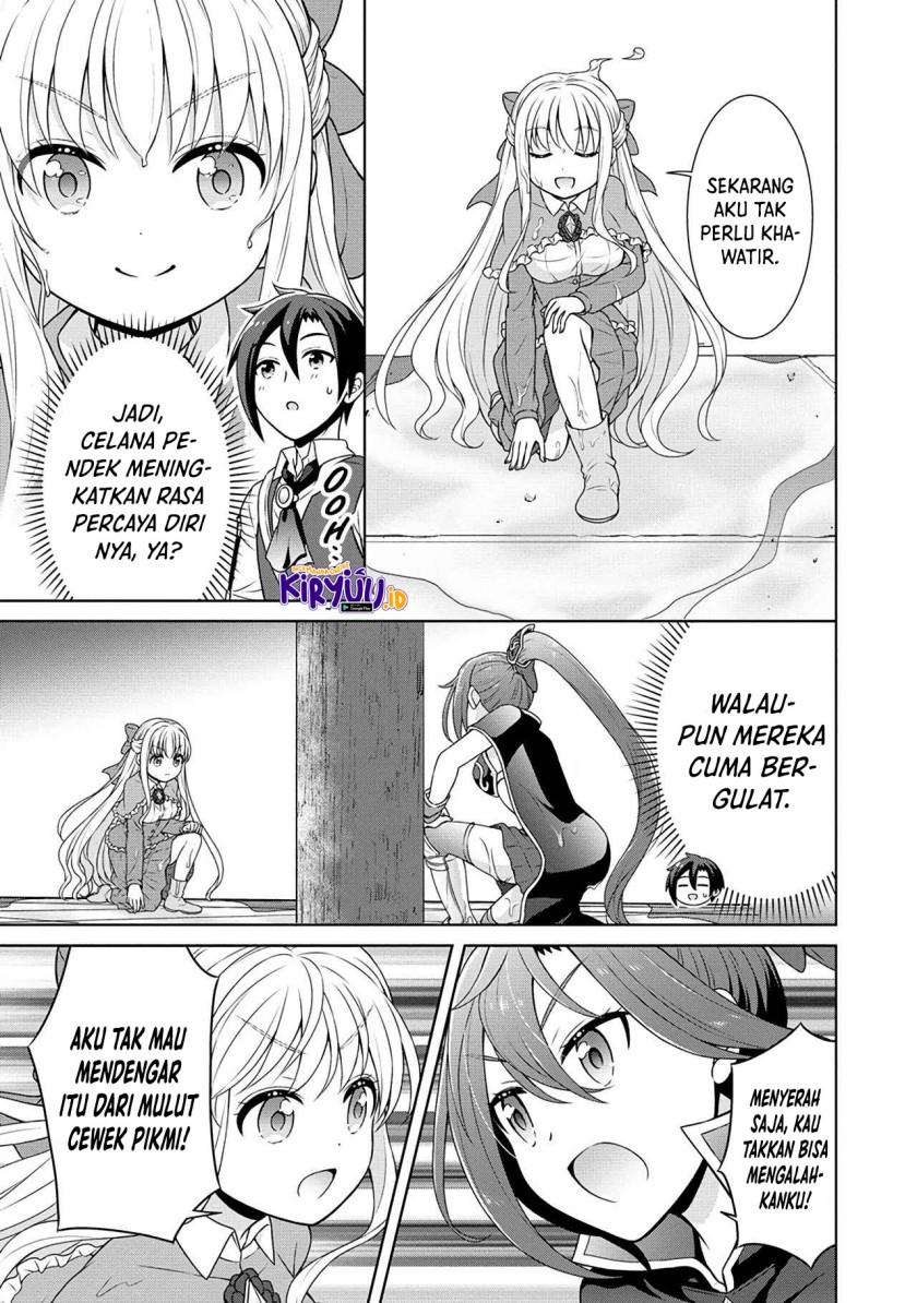 cheat-kusushi-no-slow-life-isekai-ni-tsukurou-drugstore - Chapter: 45