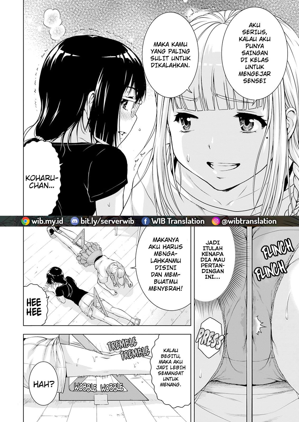 ore-wa-lolicon-ja-nai - Chapter: 34