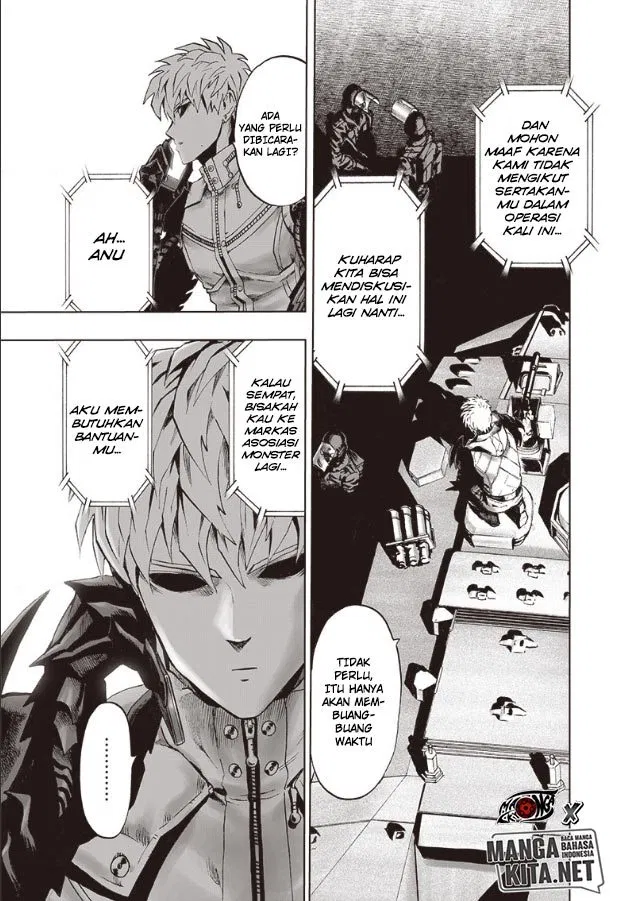 one-punch-man - Chapter: 167