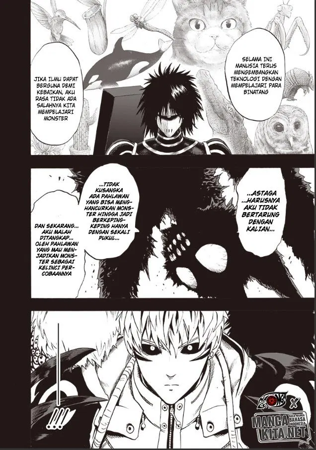 one-punch-man - Chapter: 167