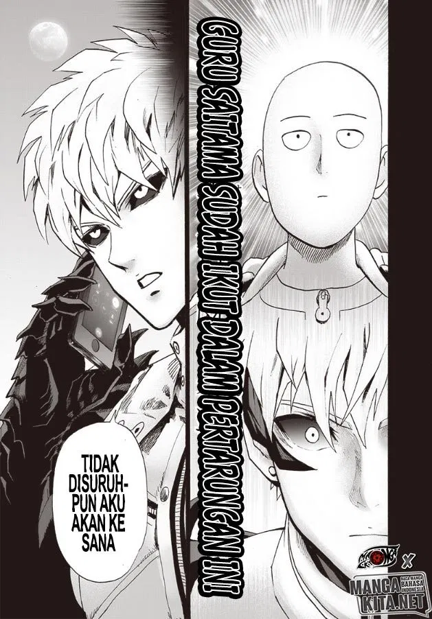 one-punch-man - Chapter: 167