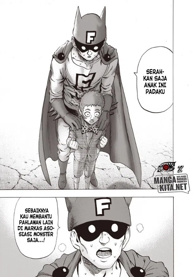 one-punch-man - Chapter: 167