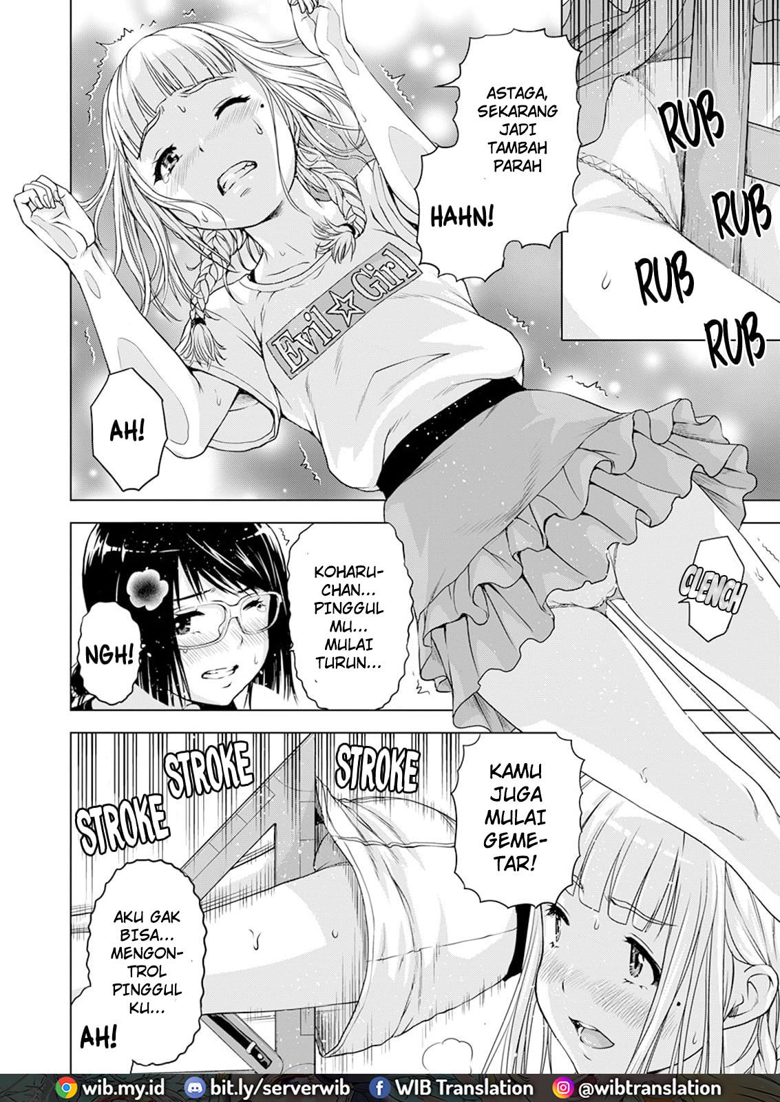 ore-wa-lolicon-ja-nai - Chapter: 34