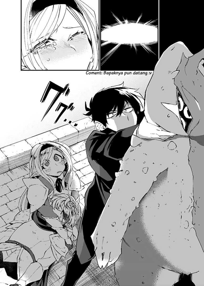 dungeon-nursery - Chapter: 09