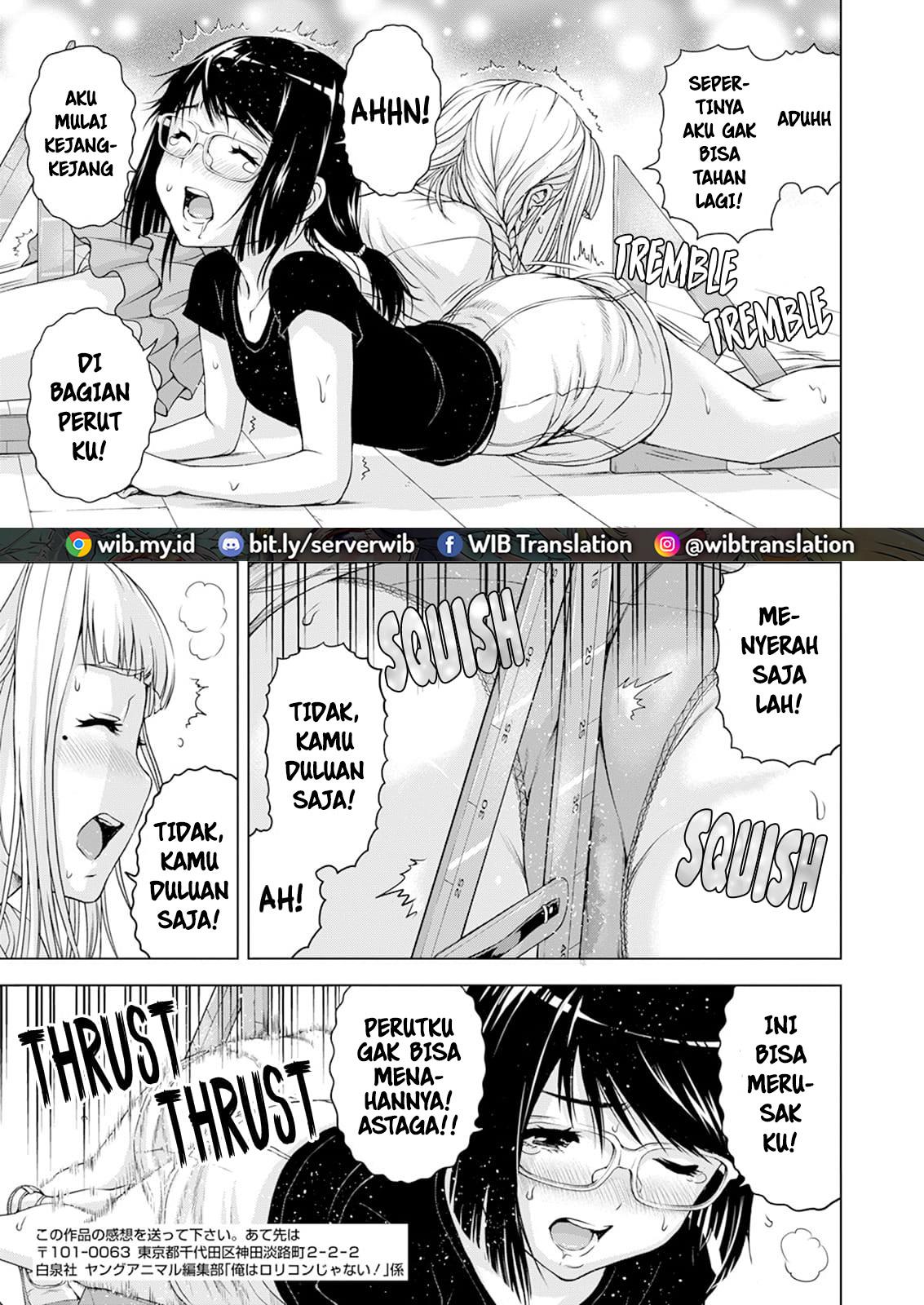 ore-wa-lolicon-ja-nai - Chapter: 34