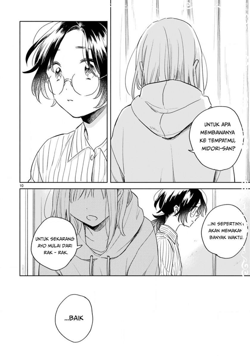 haru-to-midori - Chapter: 5