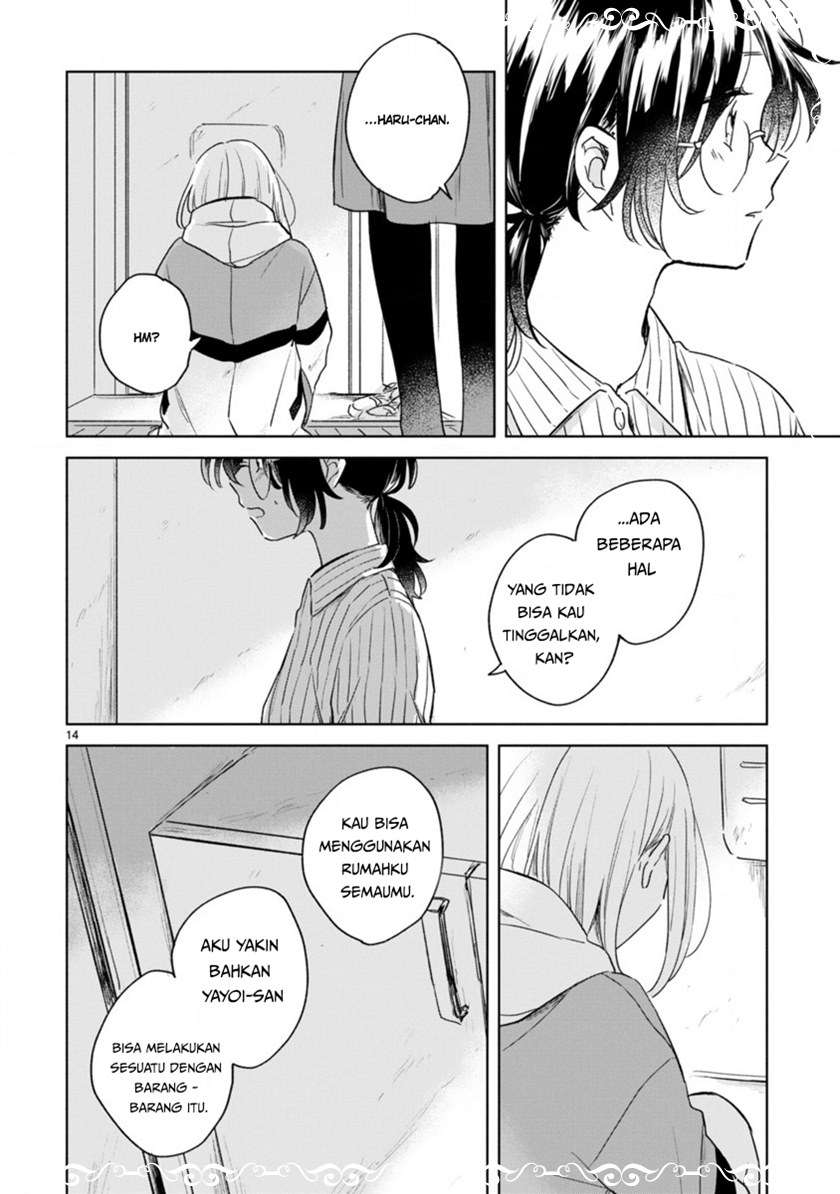 haru-to-midori - Chapter: 5