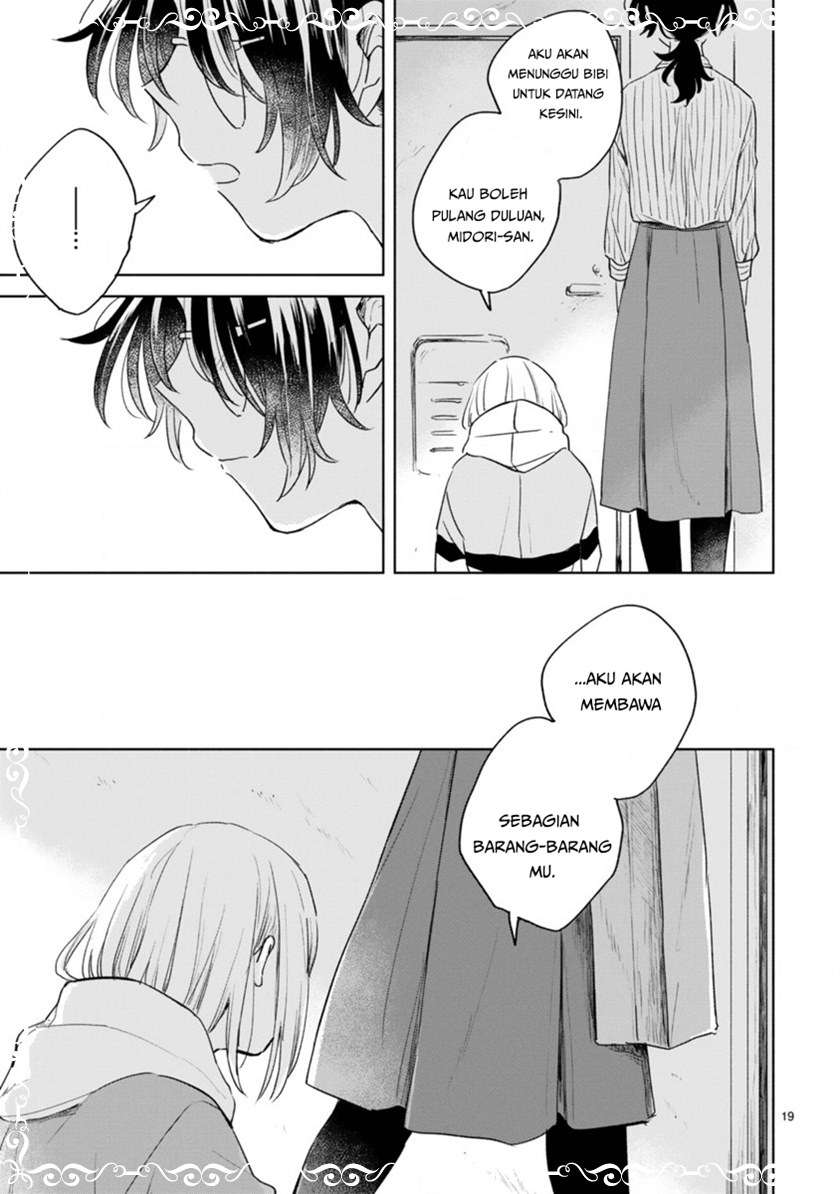 haru-to-midori - Chapter: 5