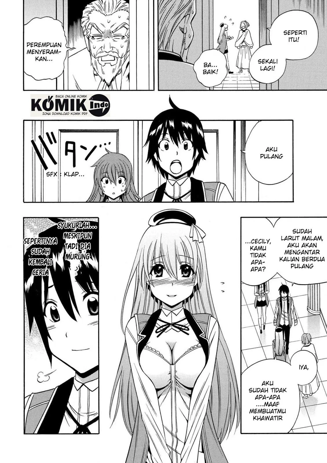 kenja-no-mago - Chapter: 09.5