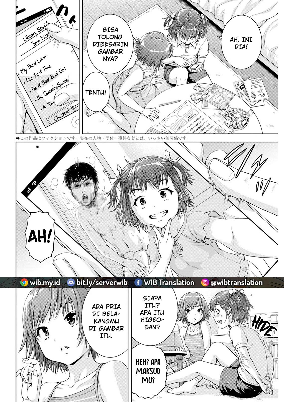 ore-wa-lolicon-ja-nai - Chapter: 35