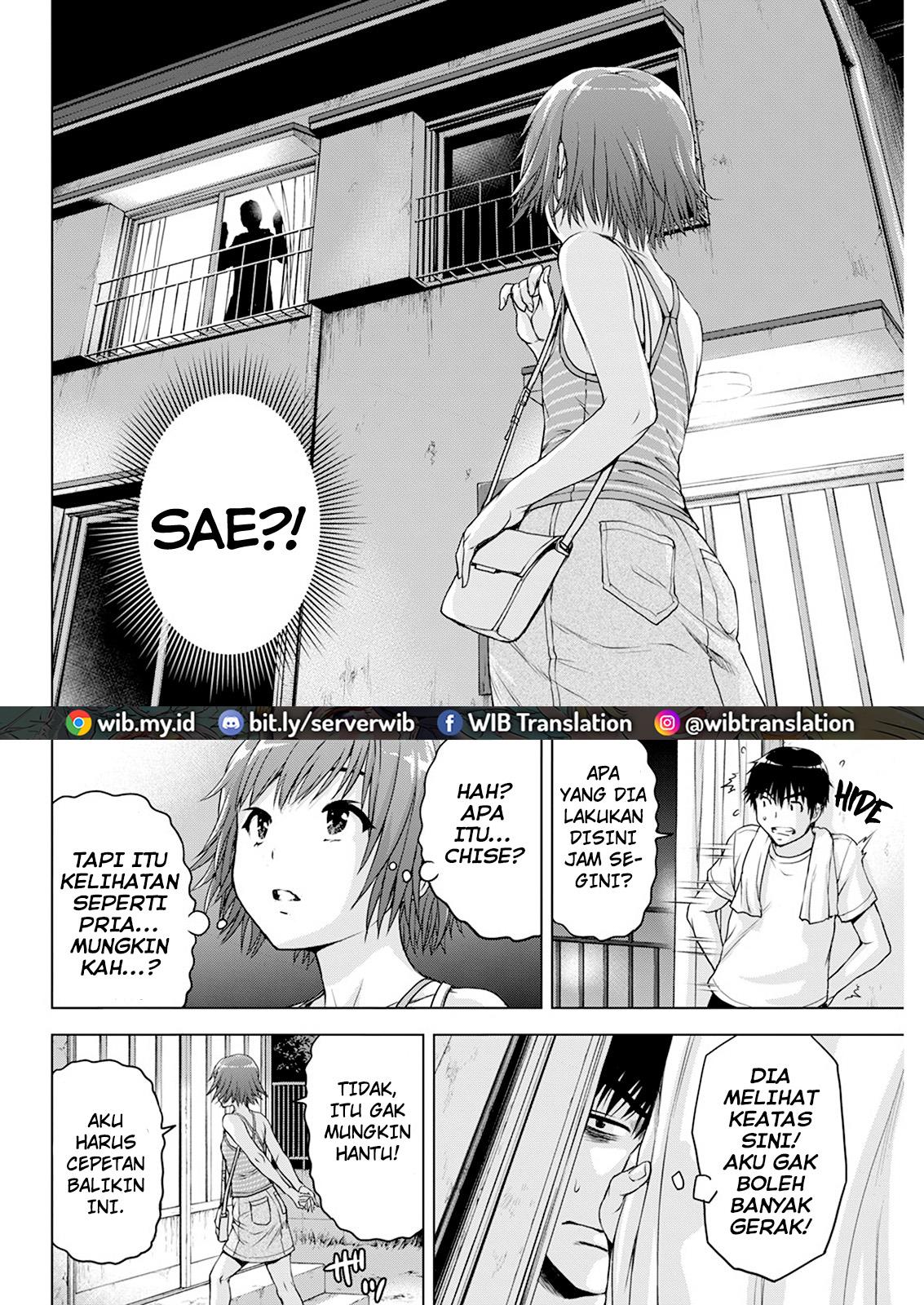 ore-wa-lolicon-ja-nai - Chapter: 35