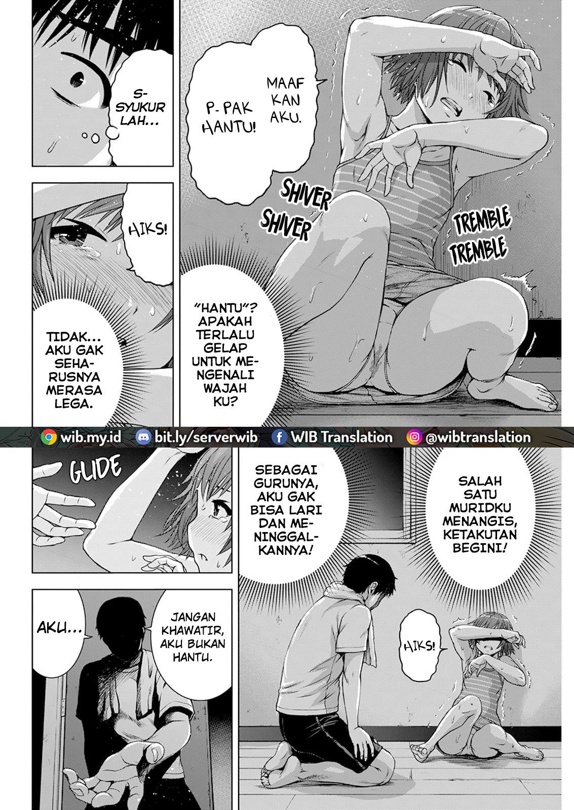 ore-wa-lolicon-ja-nai - Chapter: 35