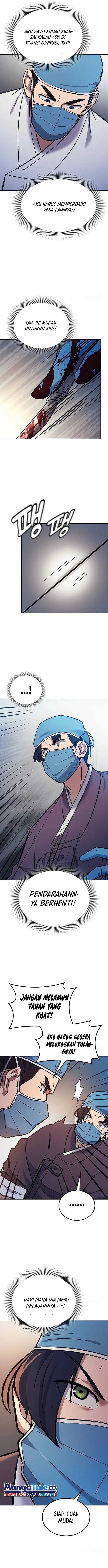 doctors-time-travel-to-joseon - Chapter: 5