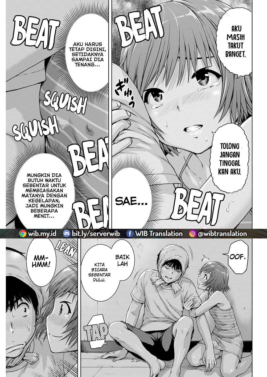 ore-wa-lolicon-ja-nai - Chapter: 35