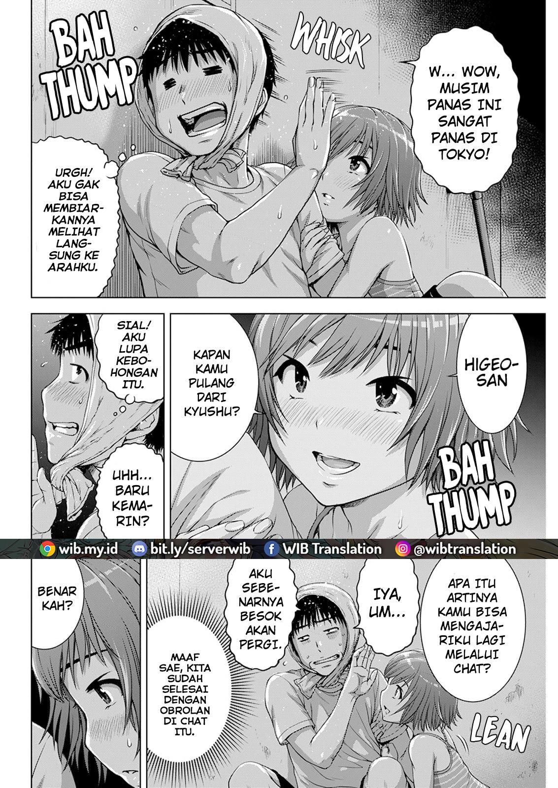 ore-wa-lolicon-ja-nai - Chapter: 35