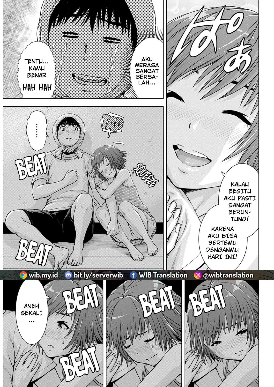 ore-wa-lolicon-ja-nai - Chapter: 35