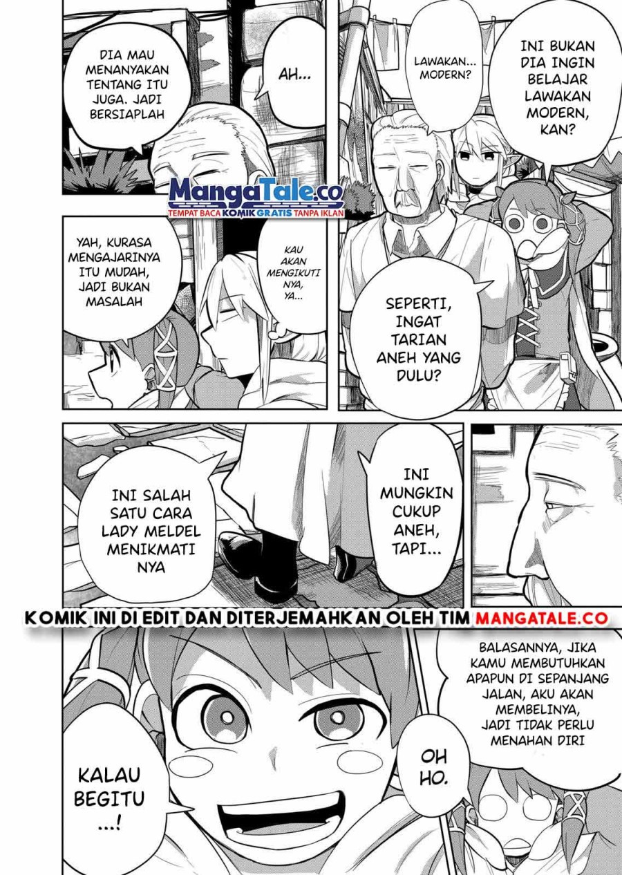 isekai-arigatou - Chapter: 17