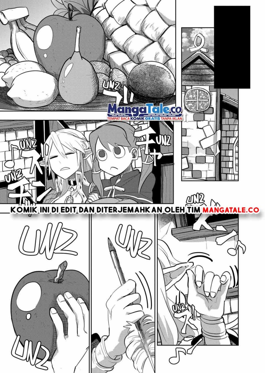 isekai-arigatou - Chapter: 17