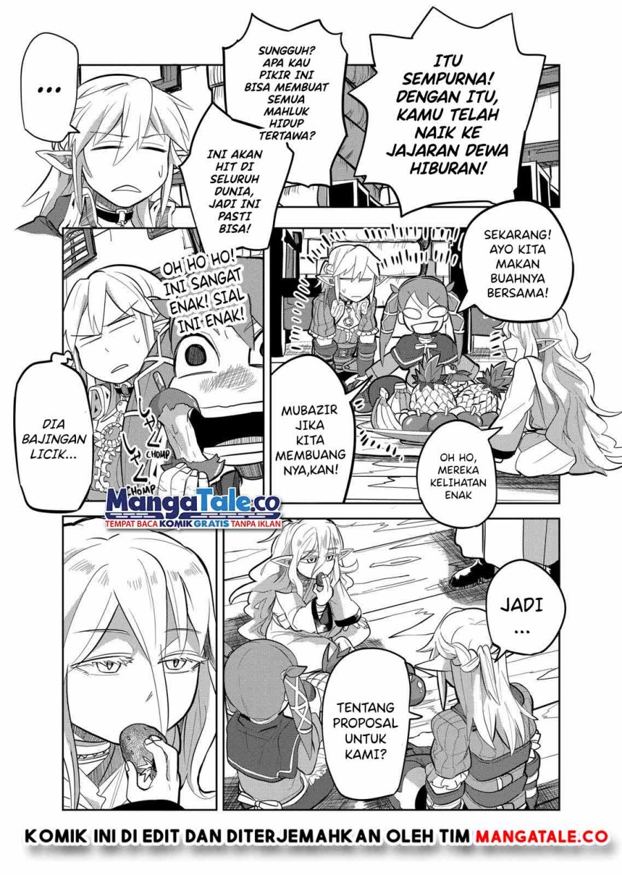 isekai-arigatou - Chapter: 17