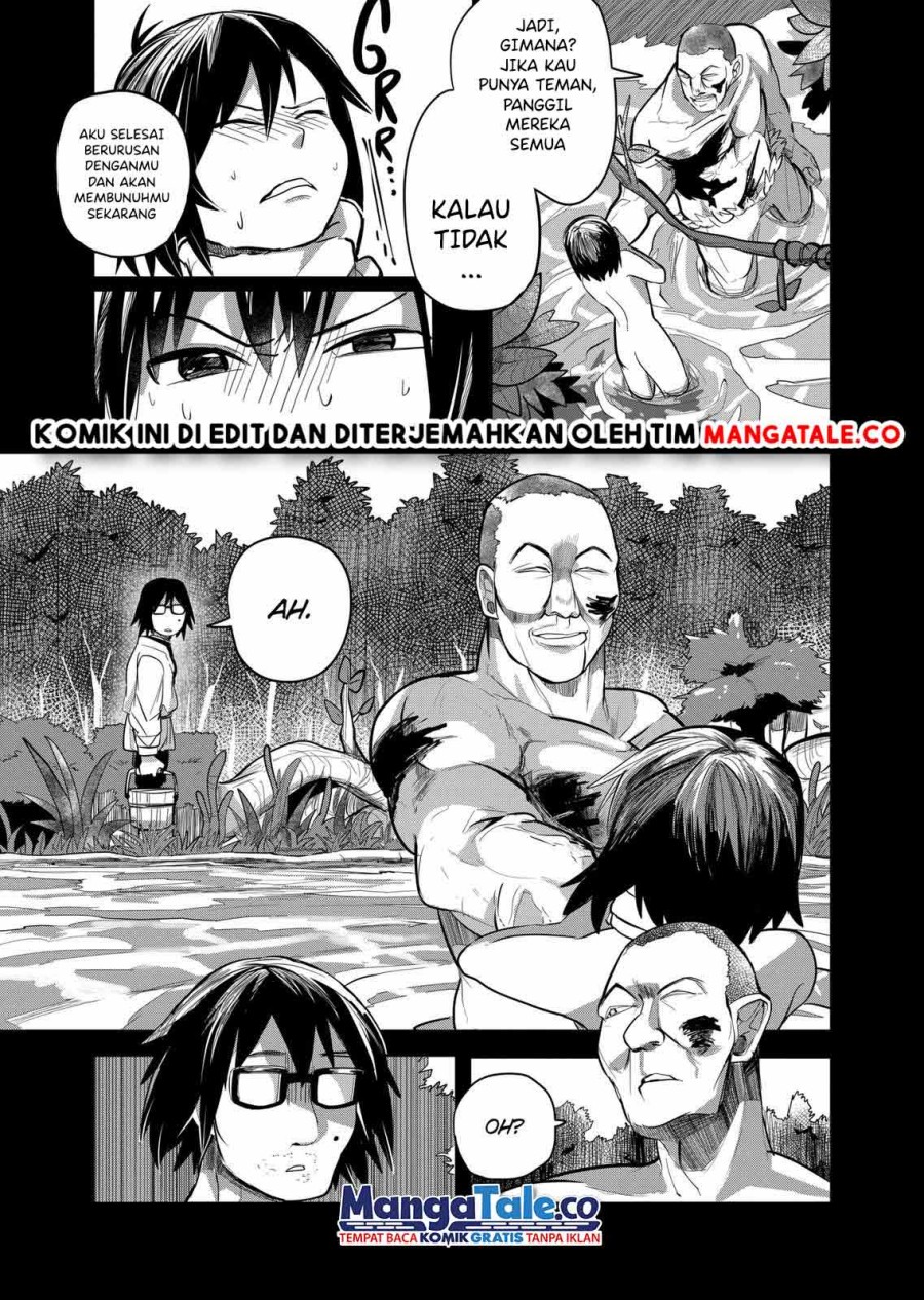 isekai-arigatou - Chapter: 17
