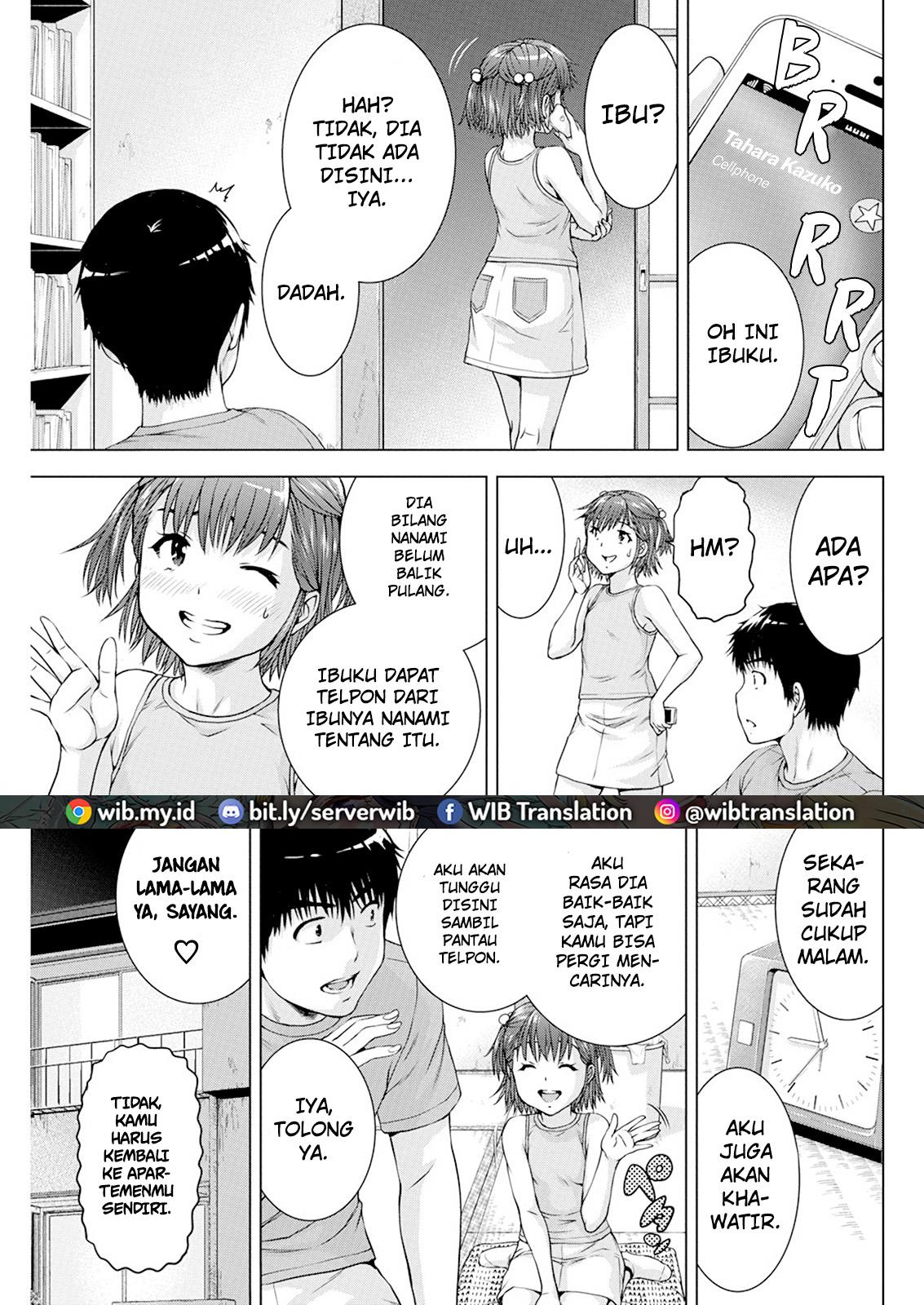 ore-wa-lolicon-ja-nai - Chapter: 36