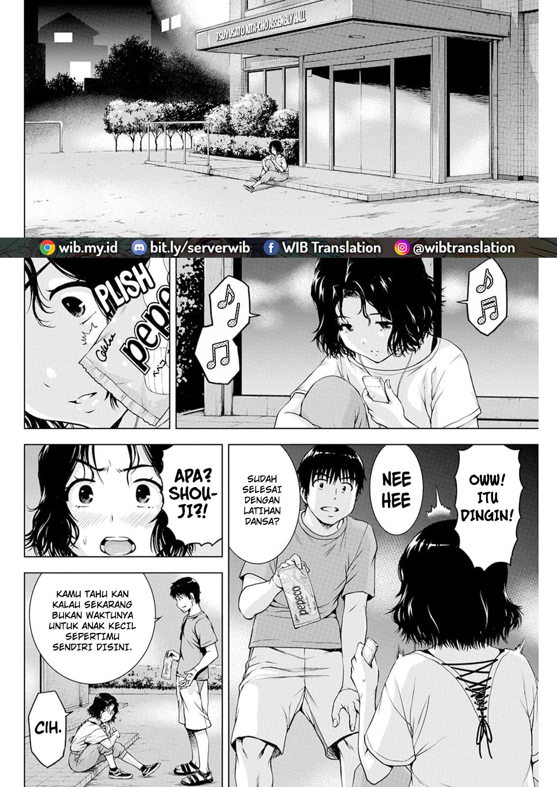 ore-wa-lolicon-ja-nai - Chapter: 36