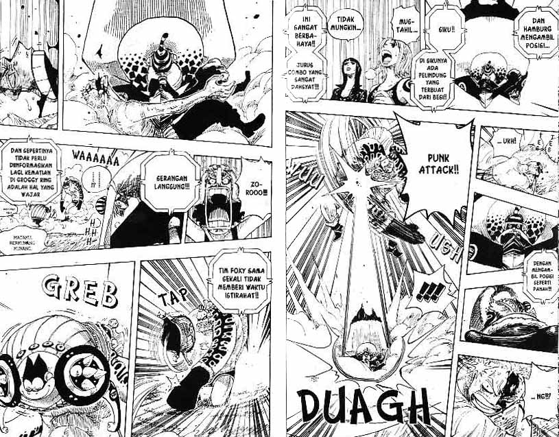 one-piece-id - Chapter: 311