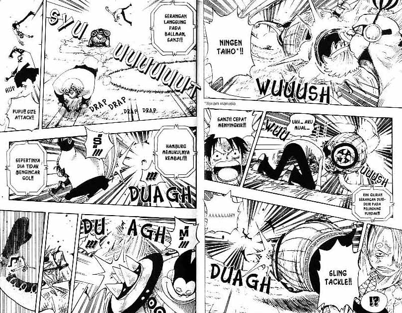 one-piece-id - Chapter: 311