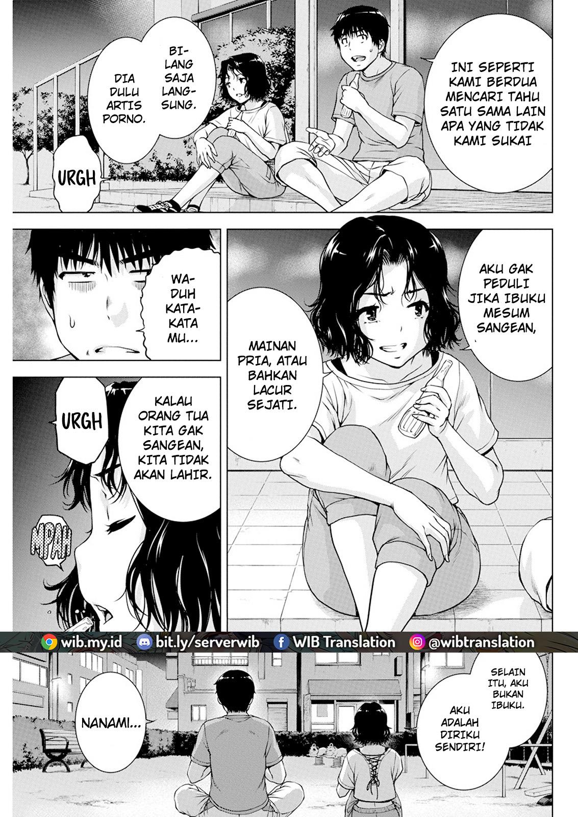 ore-wa-lolicon-ja-nai - Chapter: 36