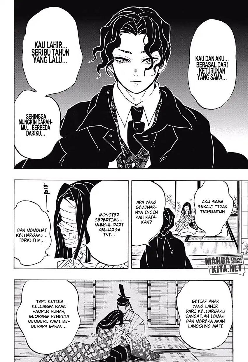 kimetsu-no-yaiba - Chapter: 137