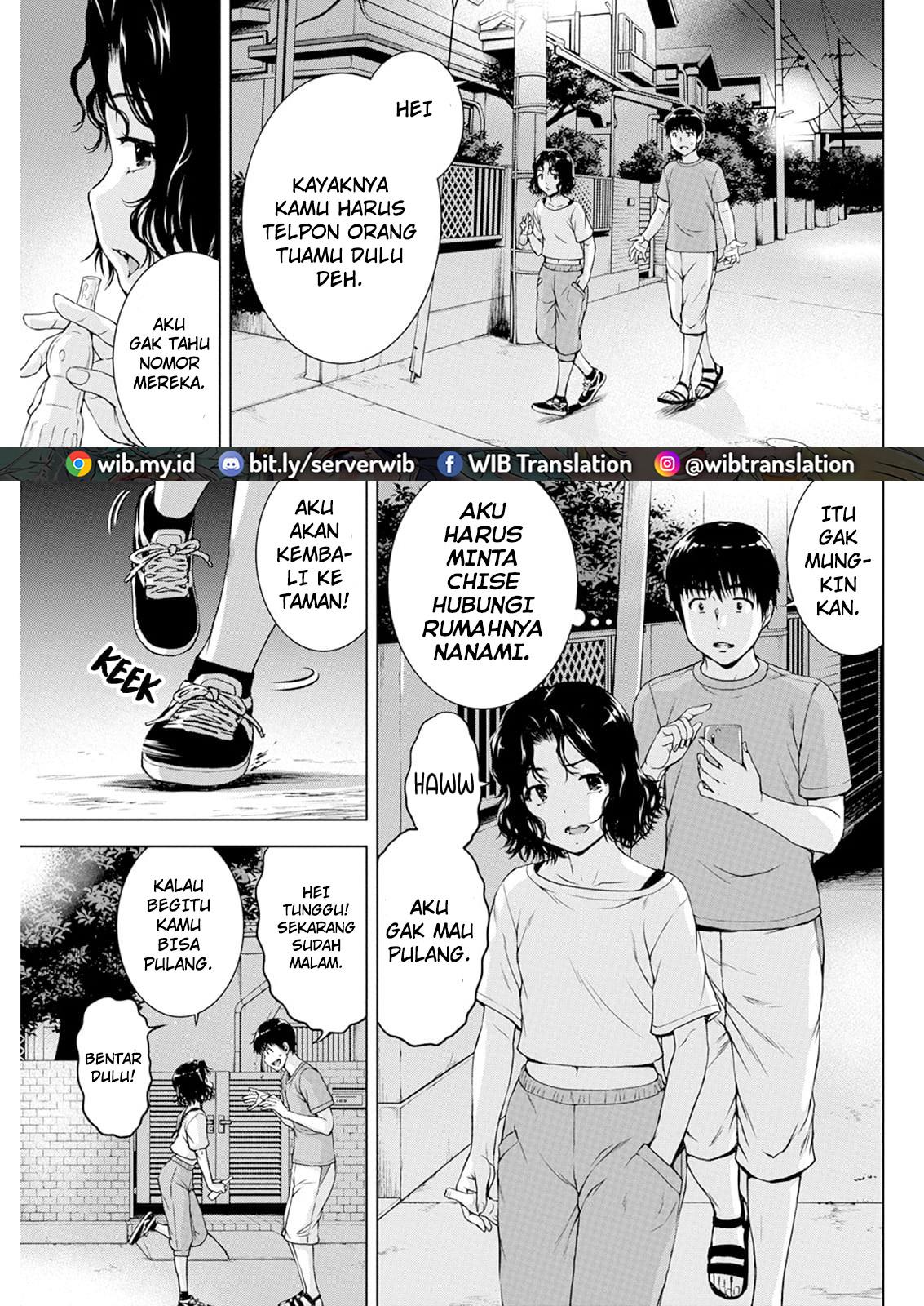 ore-wa-lolicon-ja-nai - Chapter: 36