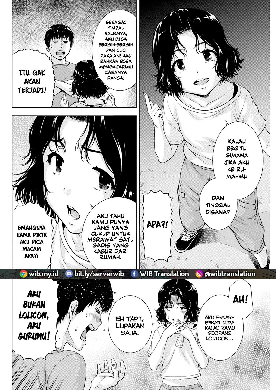 ore-wa-lolicon-ja-nai - Chapter: 36