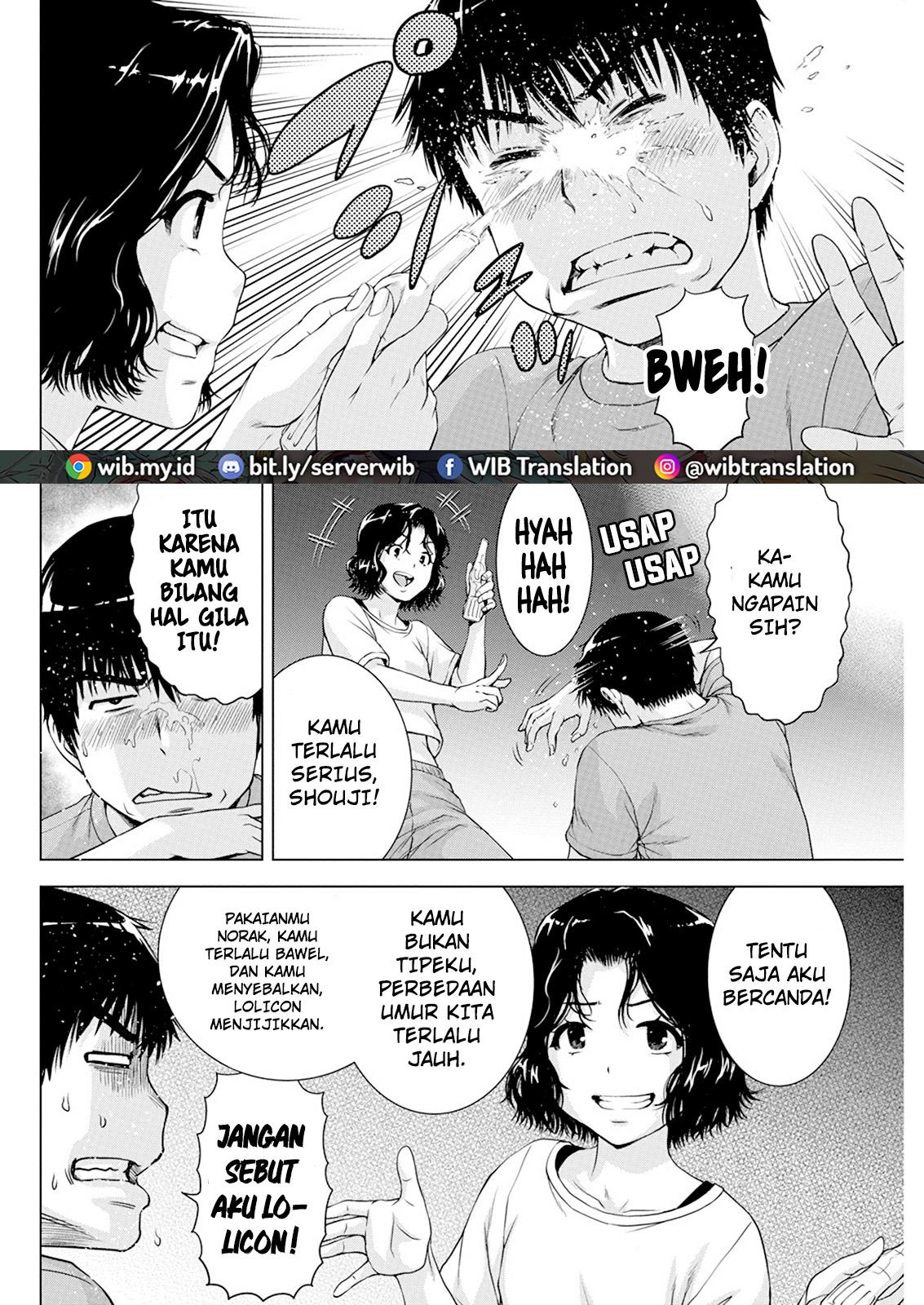 ore-wa-lolicon-ja-nai - Chapter: 36