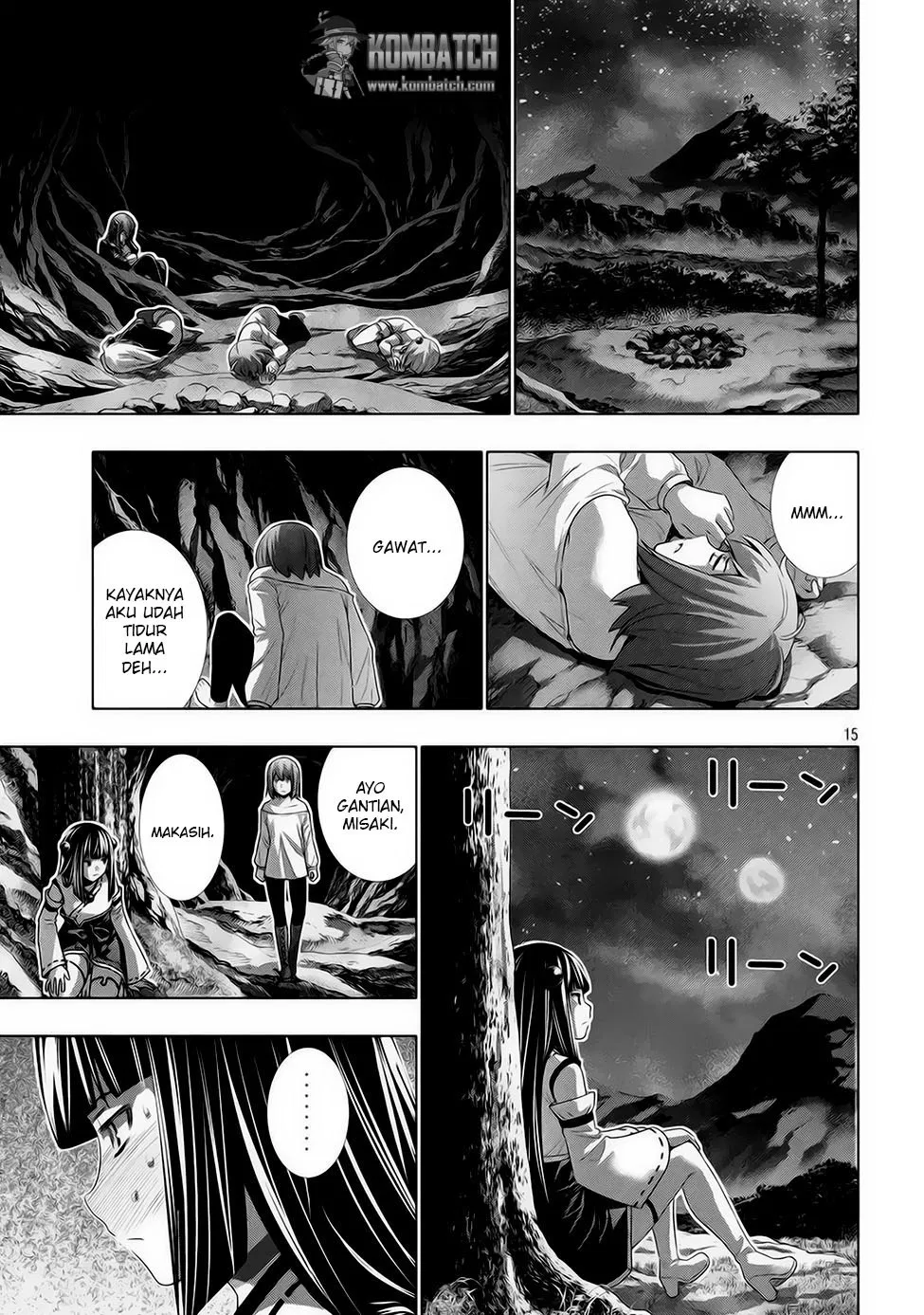 parallel-paradise - Chapter: 18