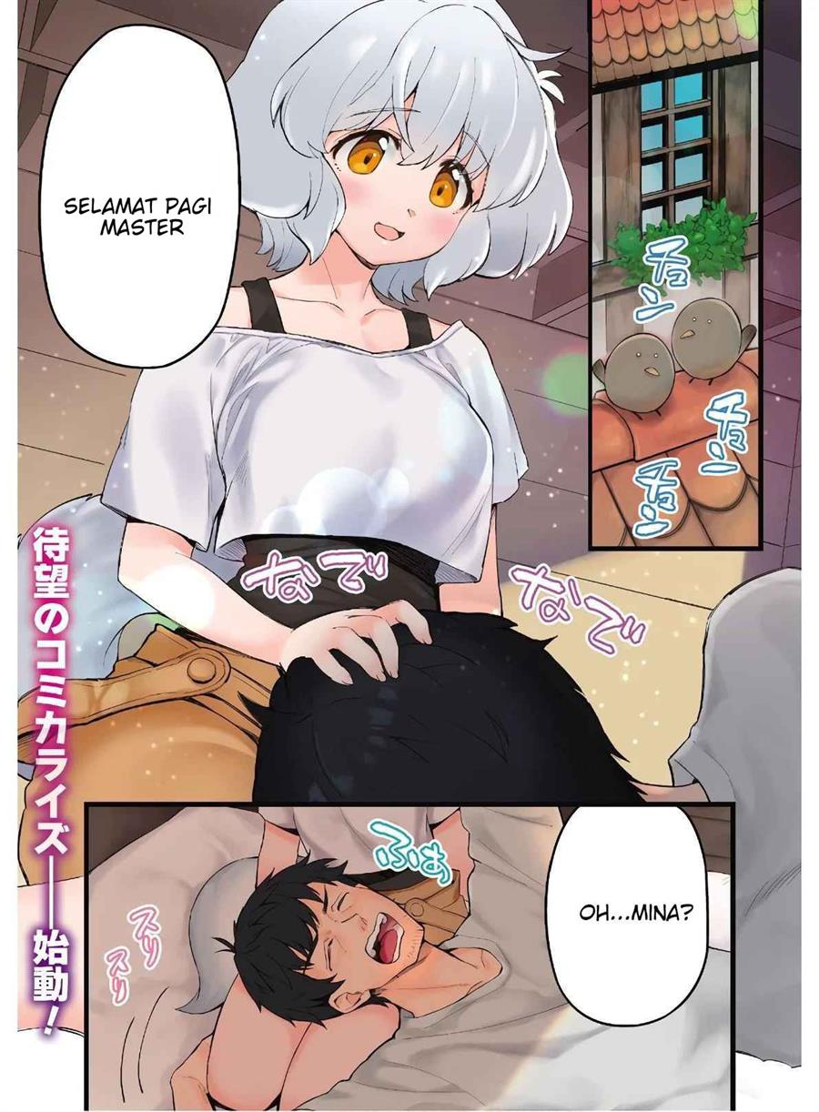 ero-skill-de-isekai-musou-the-comic - Chapter: 1