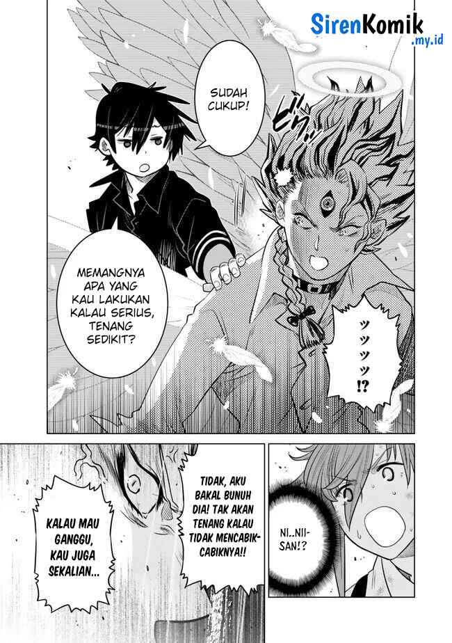 ochikobore-datta-ani-ga-jitsuha-saikyou-shijou-saikyou-no-yuusha-wa-tensei-shi-gakuen-de-mujikaku-ni-musou-suru - Chapter: 27