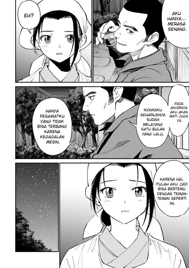 ano-hana-ga-saku-oka-de-kimi-to-mata-deaetara - Chapter: 10