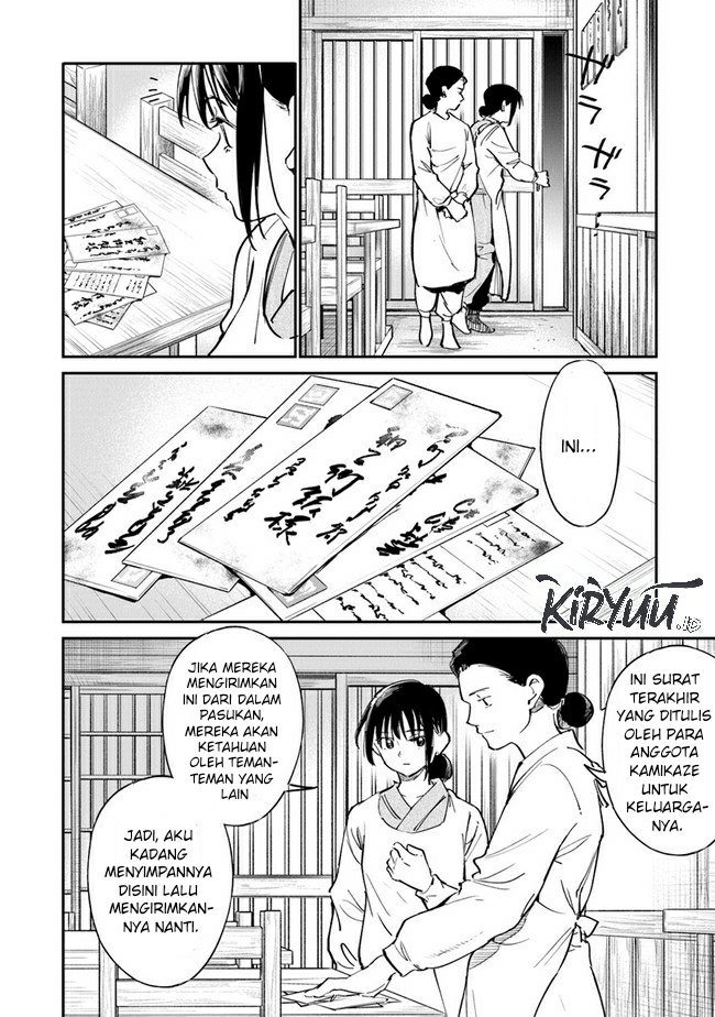 ano-hana-ga-saku-oka-de-kimi-to-mata-deaetara - Chapter: 10