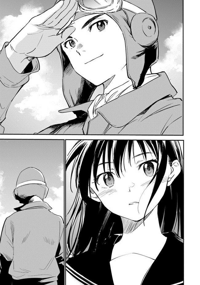 ano-hana-ga-saku-oka-de-kimi-to-mata-deaetara - Chapter: 10