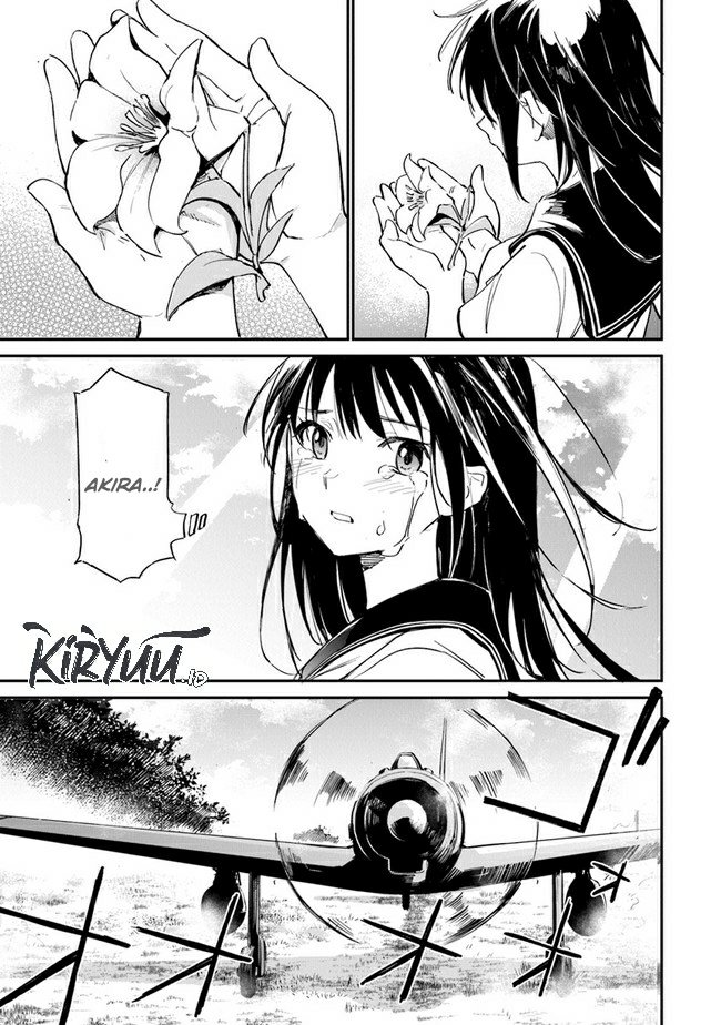 ano-hana-ga-saku-oka-de-kimi-to-mata-deaetara - Chapter: 10