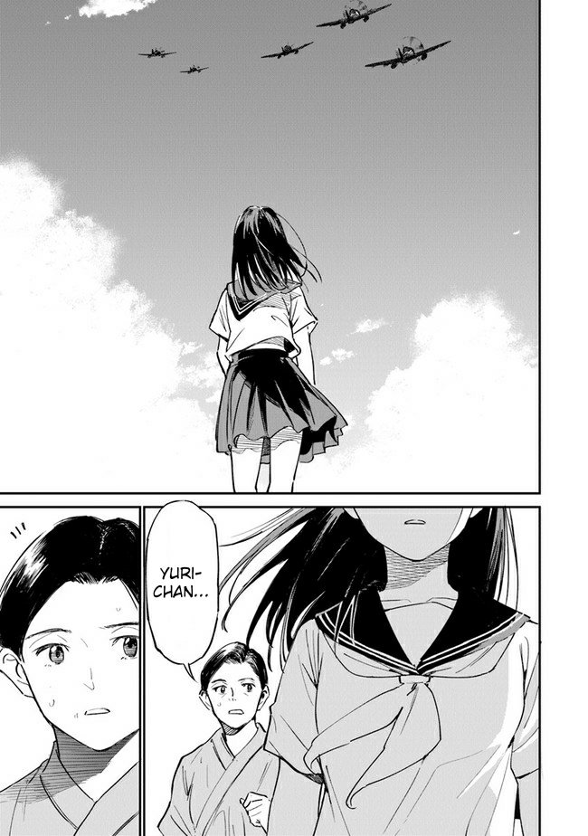 ano-hana-ga-saku-oka-de-kimi-to-mata-deaetara - Chapter: 10