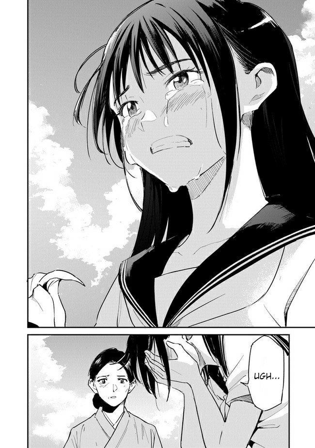 ano-hana-ga-saku-oka-de-kimi-to-mata-deaetara - Chapter: 10