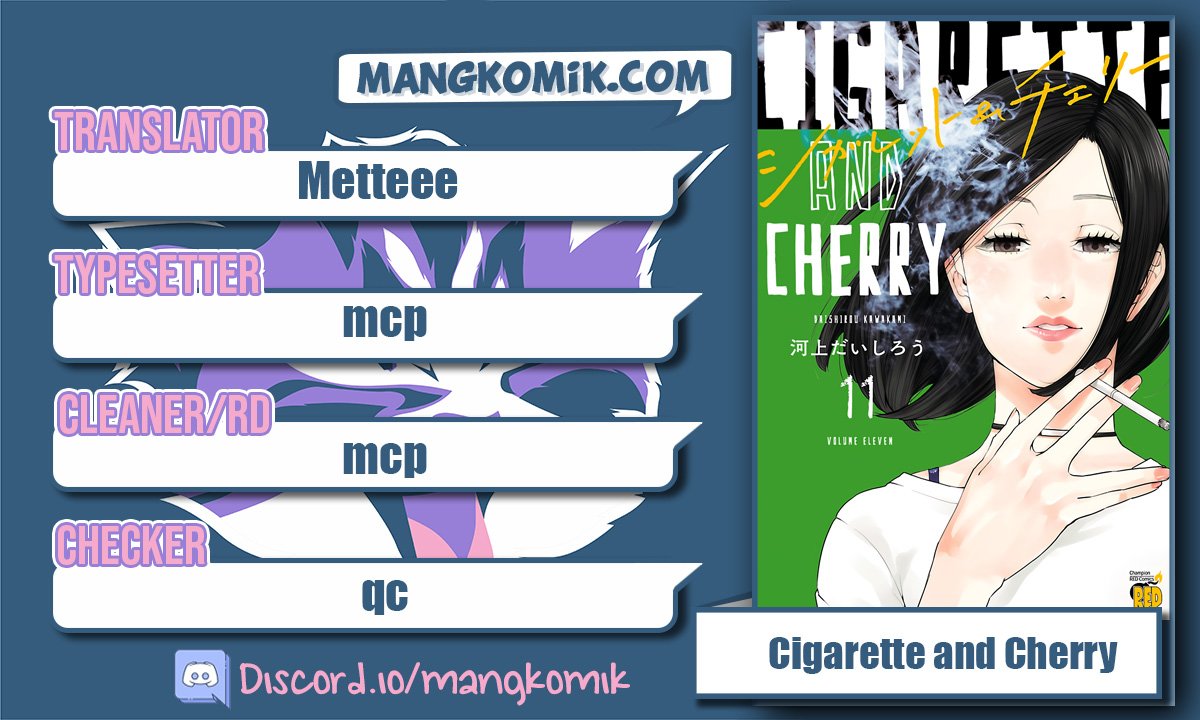cigarette-cherry - Chapter: 119
