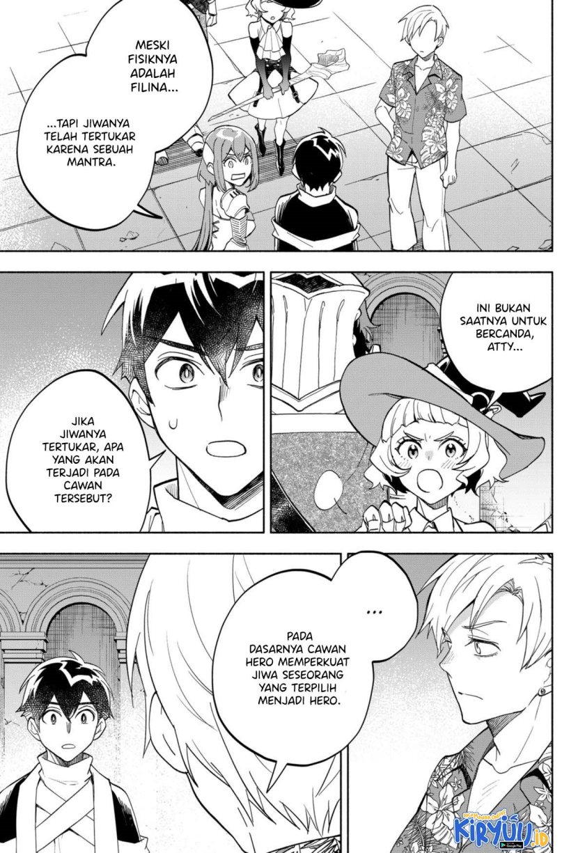 maou-sama-exchange - Chapter: 14