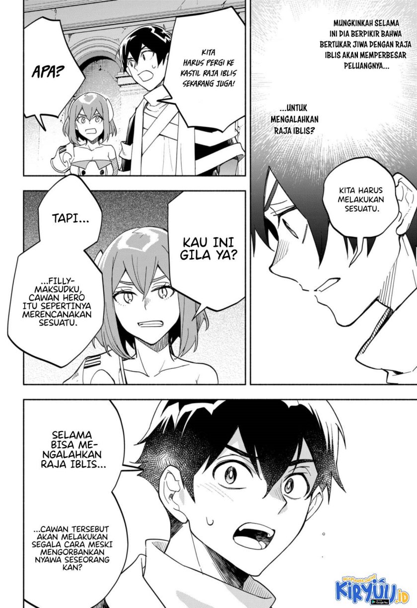 maou-sama-exchange - Chapter: 14